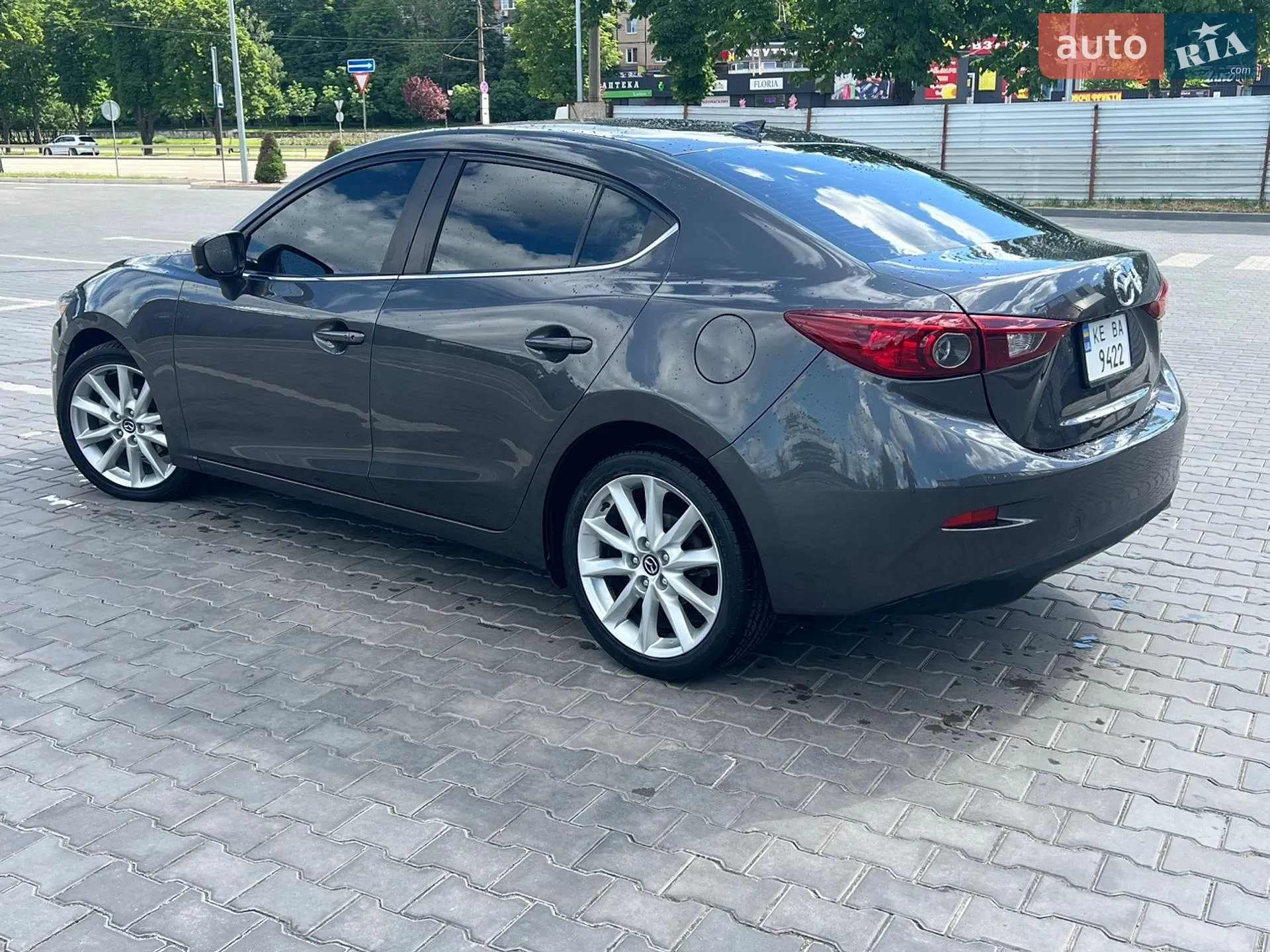 2017 Mazda 3 - мініатюра 4