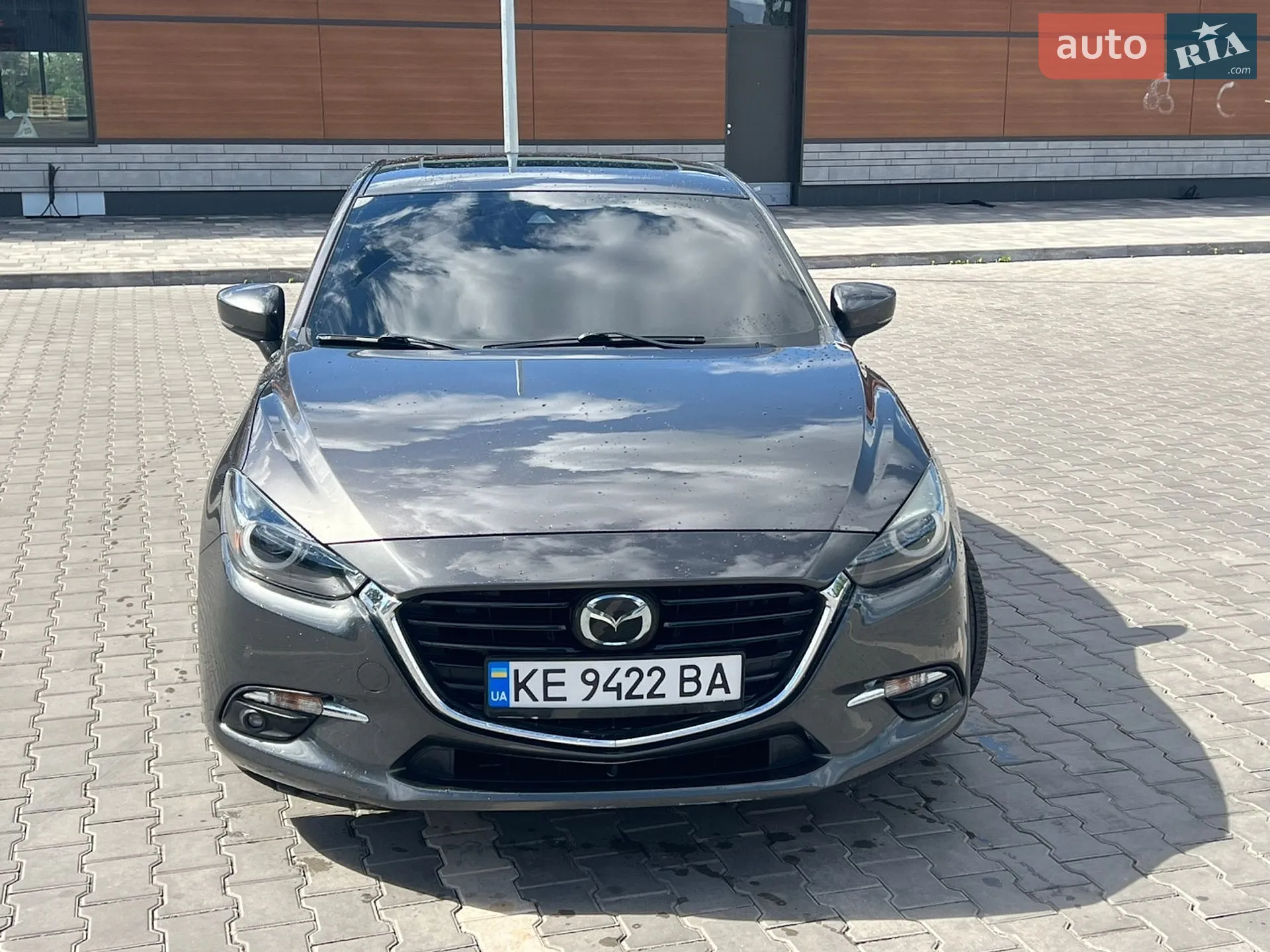 2017 Mazda 3 - мініатюра 12