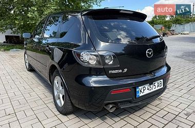 Хетчбек Mazda 3 2007 в Запоріжжі