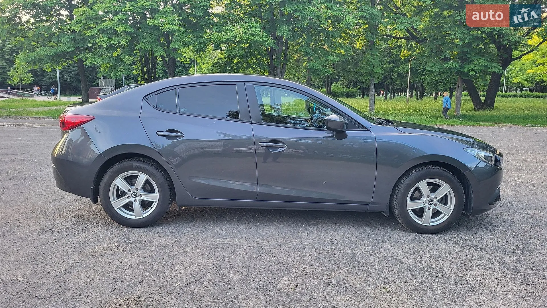 2015 Mazda 3 - мініатюра 7
