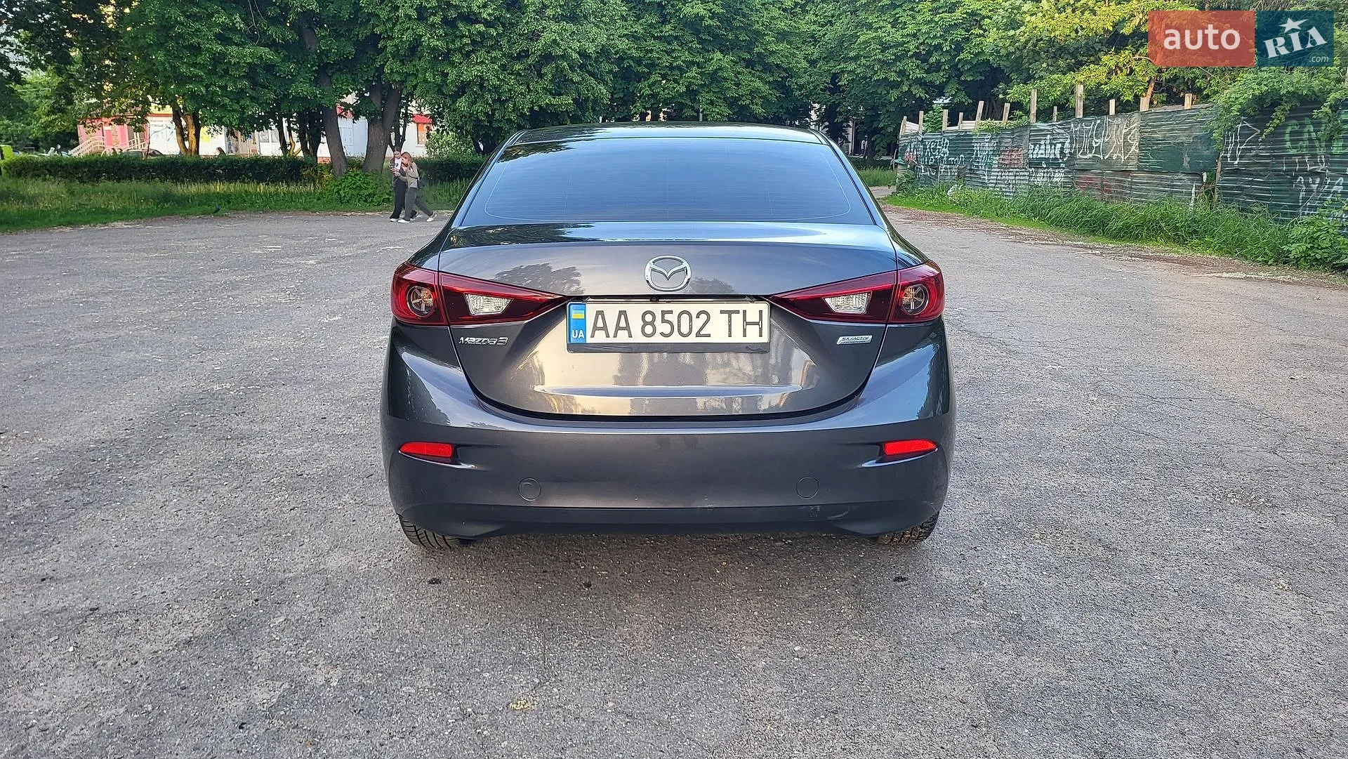 2015 Mazda 3 - мініатюра 11
