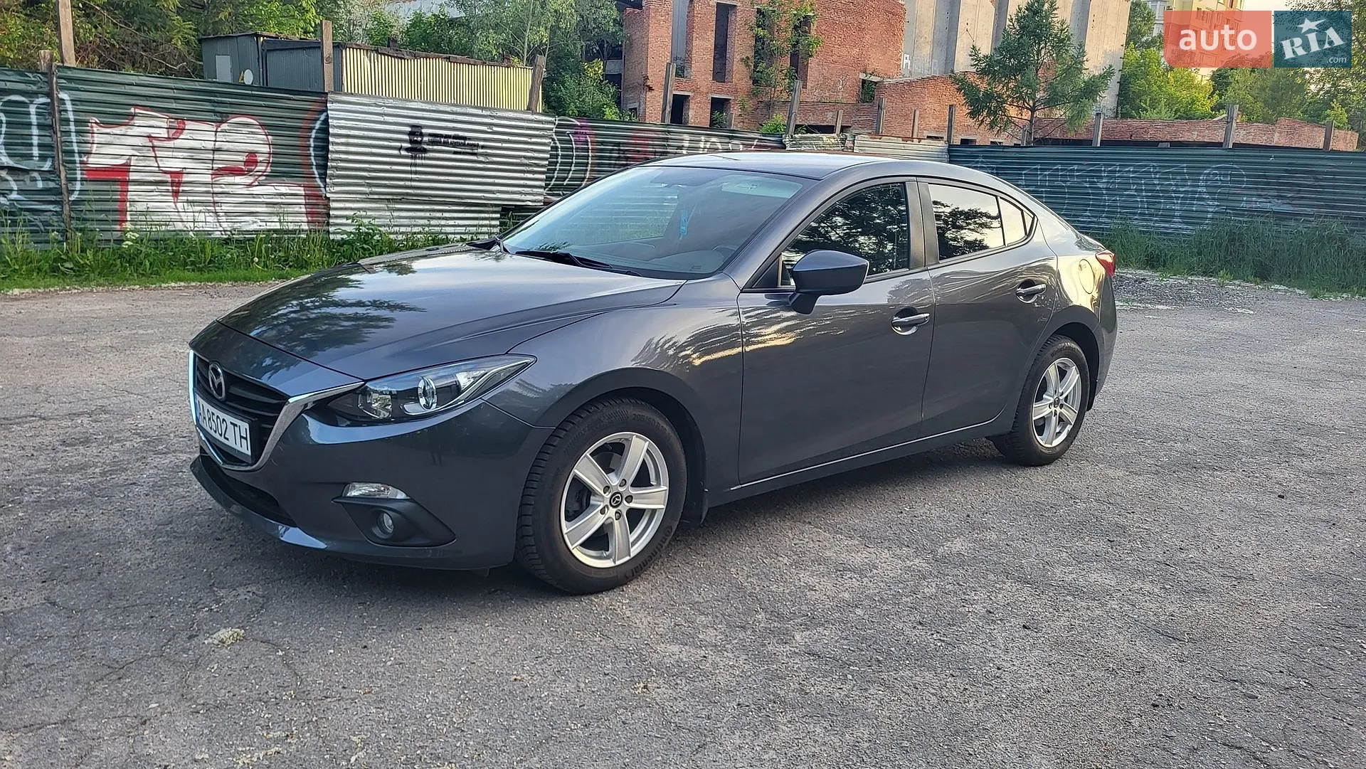 2015 Mazda 3 - мініатюра 15