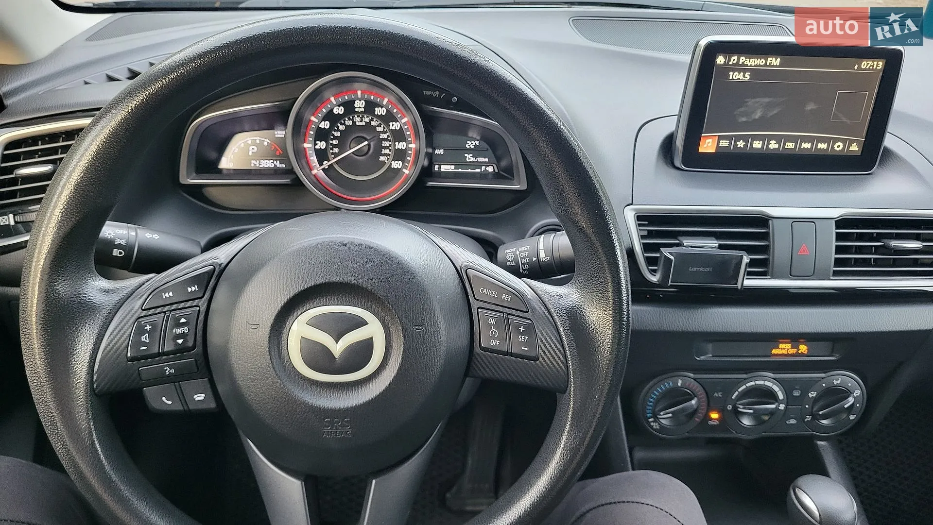 2015 Mazda 3 - мініатюра 29
