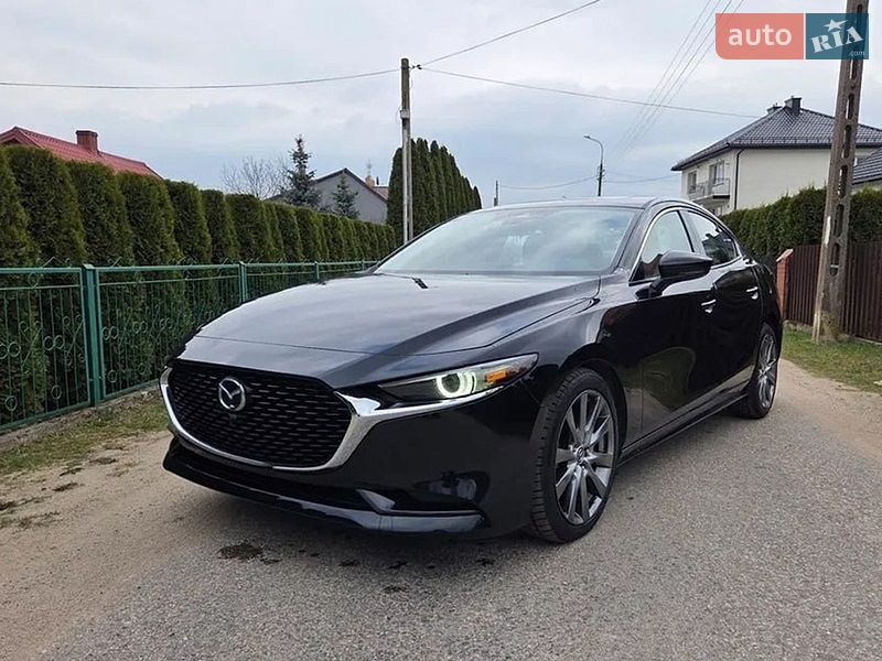 Mazda 3 2022