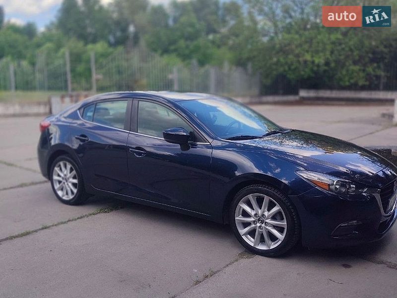 Седан Mazda 3 2016 в Днепре фото 8 Седан Mazda 3 2016 в Днепре