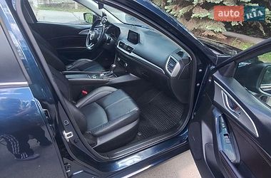 Седан Mazda 3 2016 в Днепре фото 15 Седан Mazda 3 2016 в Днепре