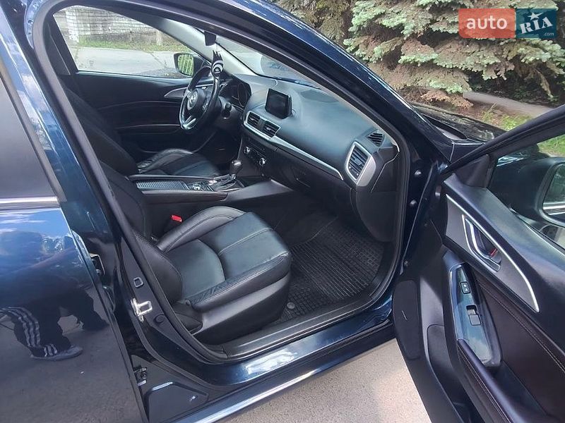Седан Mazda 3 2016 в Днепре фото 15 Седан Mazda 3 2016 в Днепре