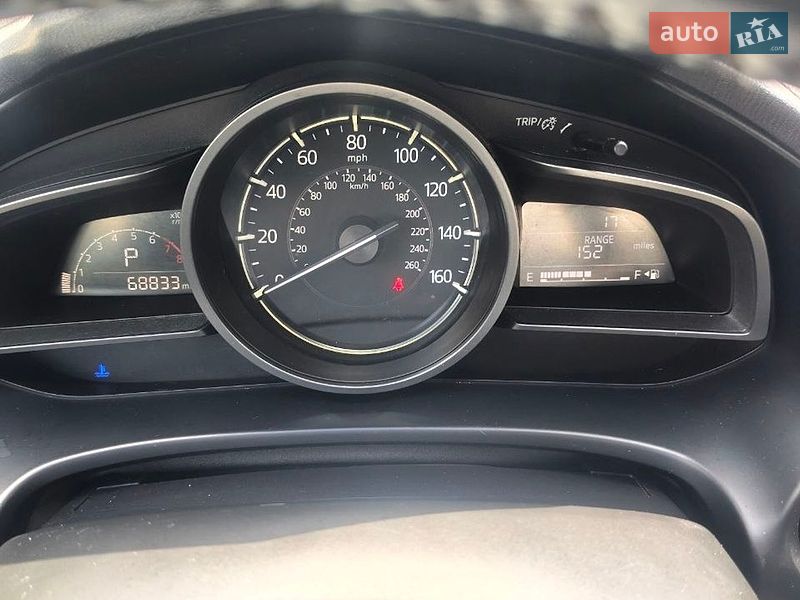 Седан Mazda 3 2016 в Днепре фото 19 Седан Mazda 3 2016 в Днепре