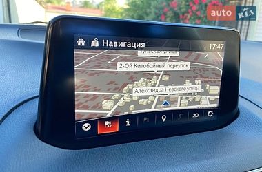 Седан Mazda 3 2018 в Одесі