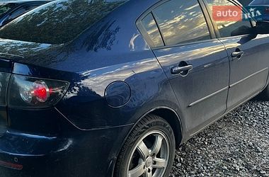 Седан Mazda 3 2008 в Полтаві