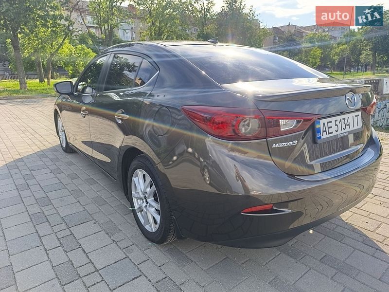 Седан Mazda 3 2013 в Дніпрі фото 7 Седан Mazda 3 2013 в Дніпрі