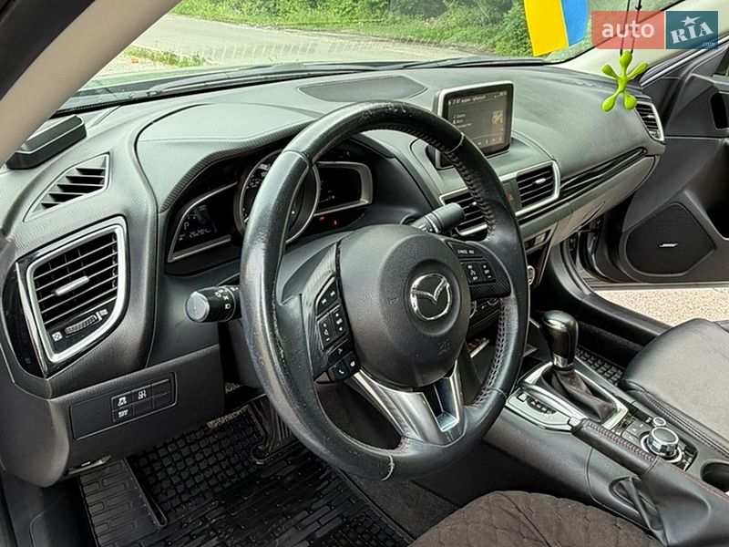 Седан Mazda 3 2014 в Днепре фото 14 Седан Mazda 3 2014 в Днепре