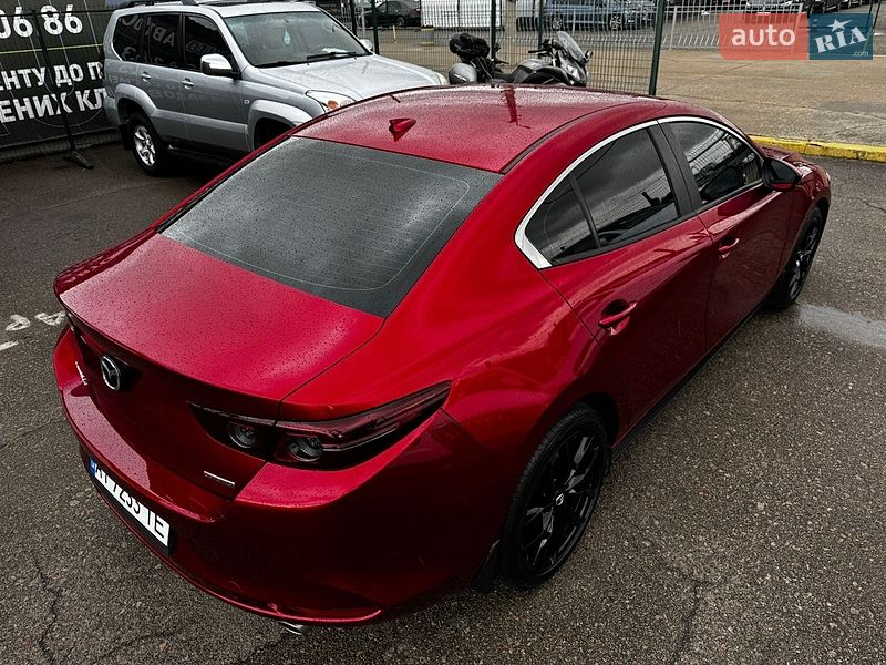Седан Mazda 3 2020 в Киеве