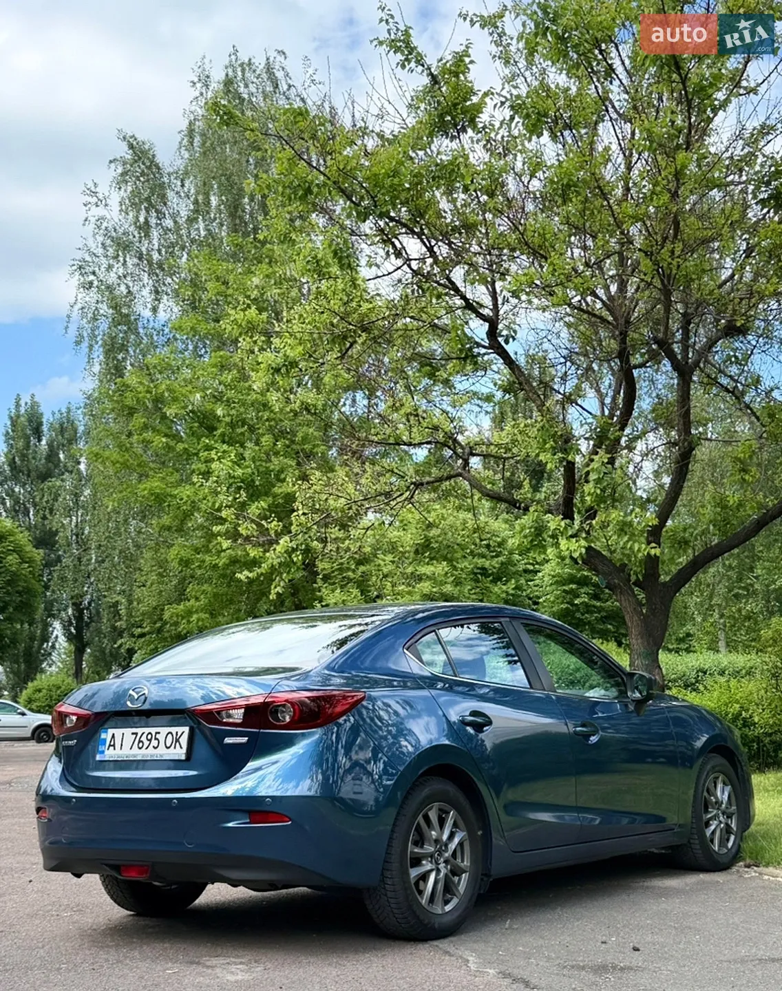 2017 Mazda 3 - мініатюра 3