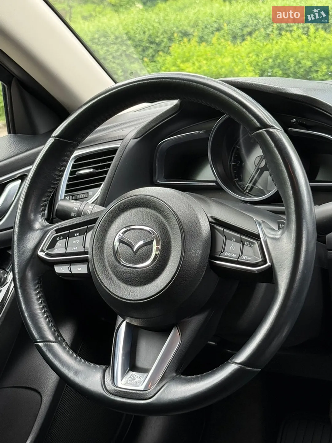 2017 Mazda 3 - мініатюра 8