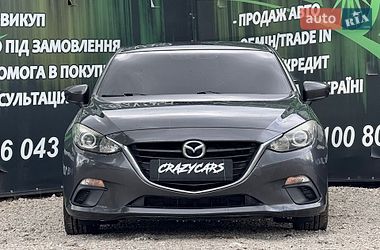 Хетчбек Mazda 3 2016 в Харкові