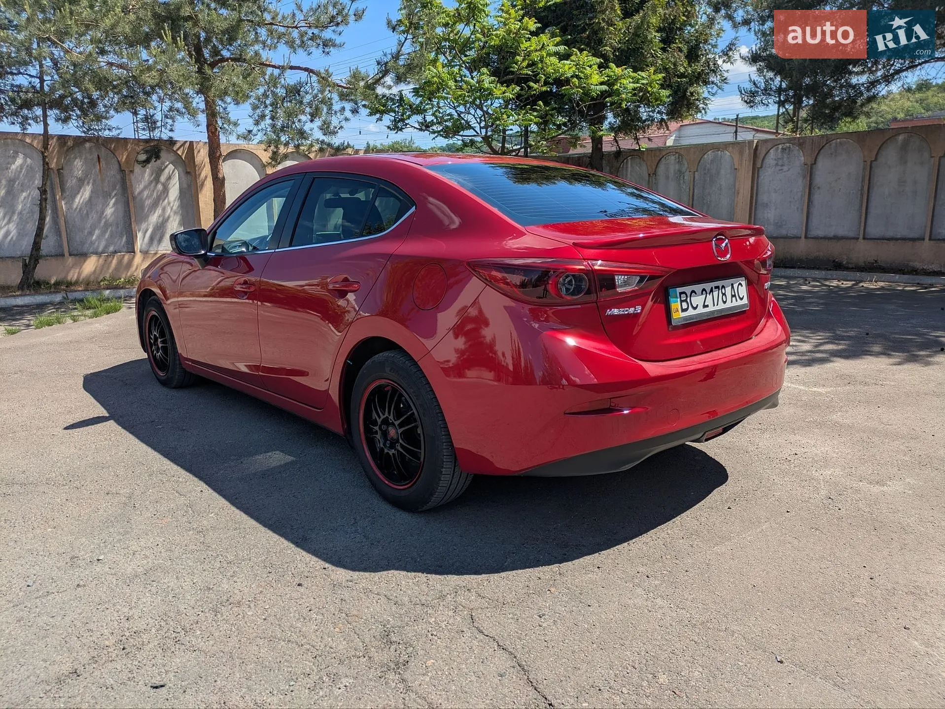 2016 Mazda 3 - мініатюра 4