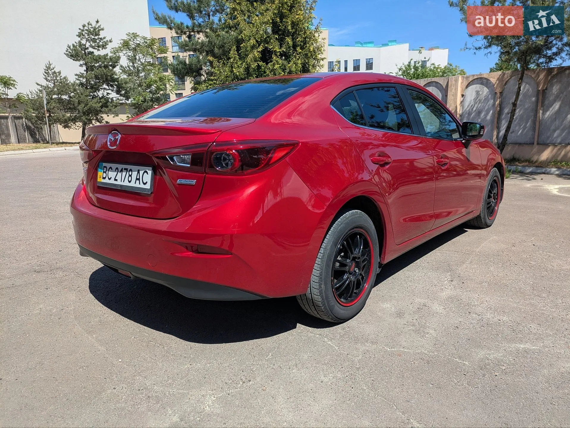 2016 Mazda 3 - мініатюра 2