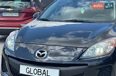 Хэтчбек Mazda 3 2013 в Ровно