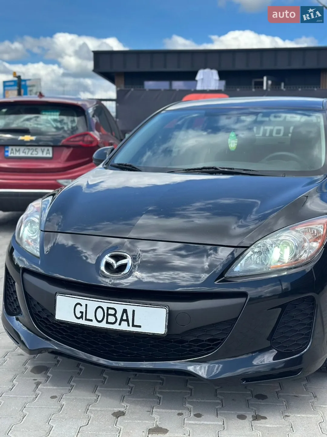 2013 Mazda 3 - мініатюра 3