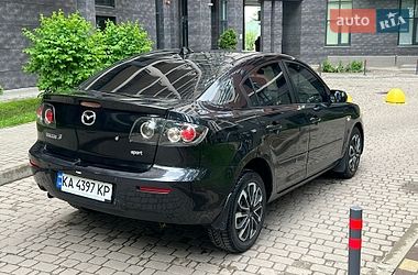 Седан Mazda 3 2008 в Киеве