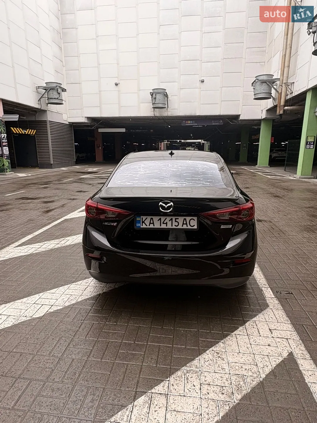 2016 Mazda 3 - мініатюра 3