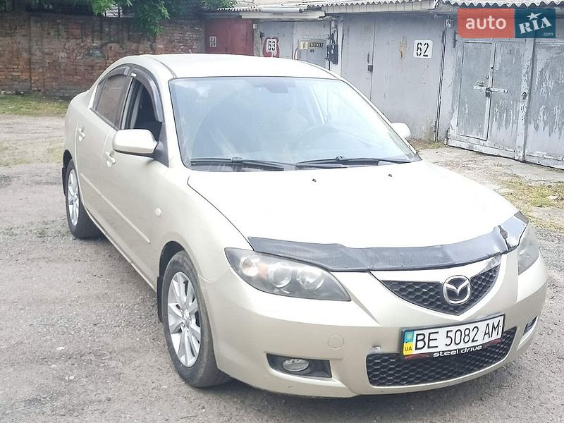 Mazda 3 2006