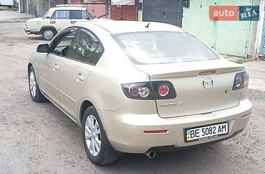 Седан Mazda 3 2006 в Николаеве