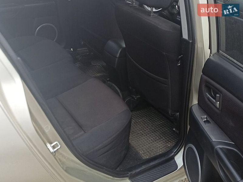Седан Mazda 3 2006 в Николаеве