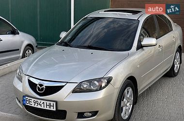Седан Mazda 3 2007 в Миколаєві фото 4 Седан Mazda 3 2007 в Миколаєві