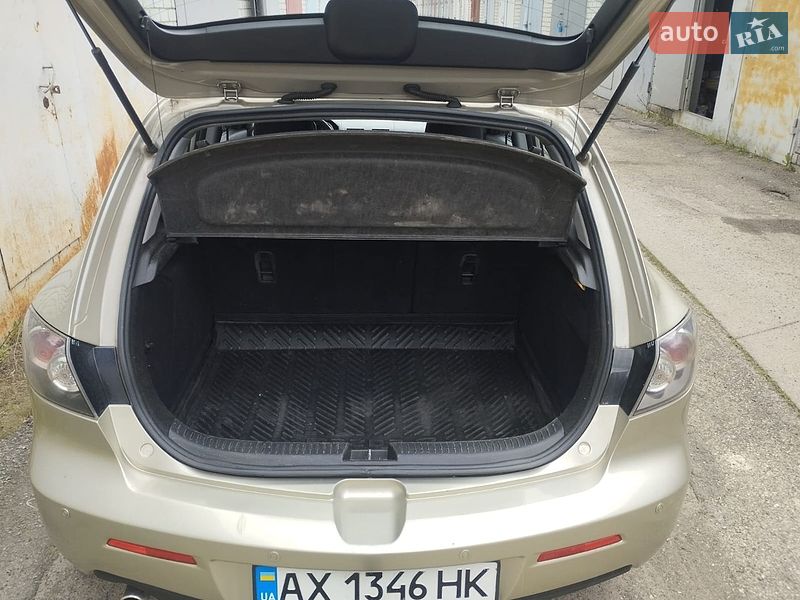 Хэтчбек Mazda 3 2006 в Харькове