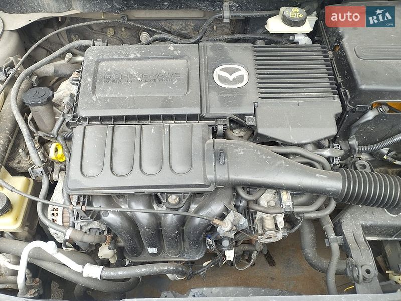 Хэтчбек Mazda 3 2006 в Харькове