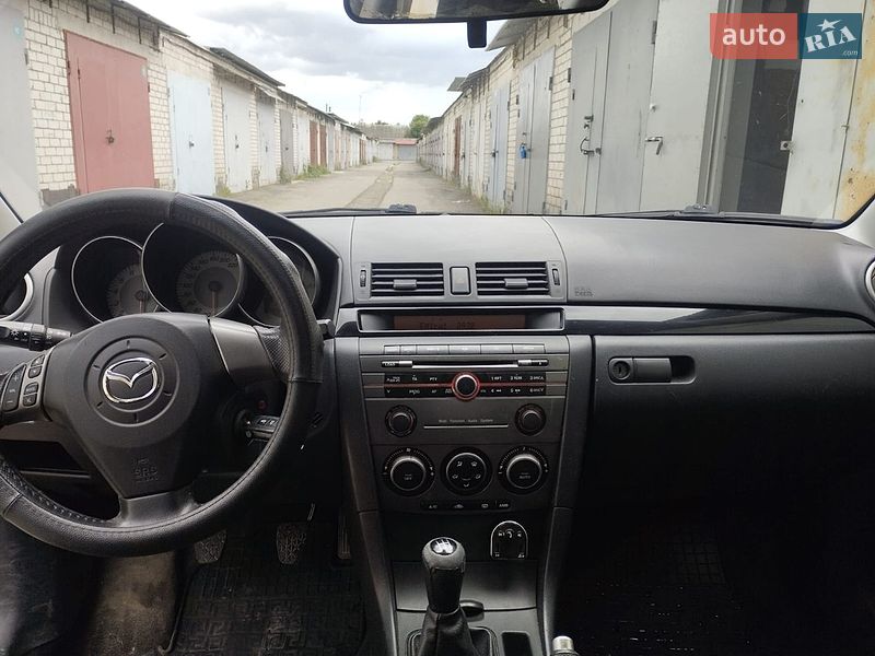 Хэтчбек Mazda 3 2006 в Харькове