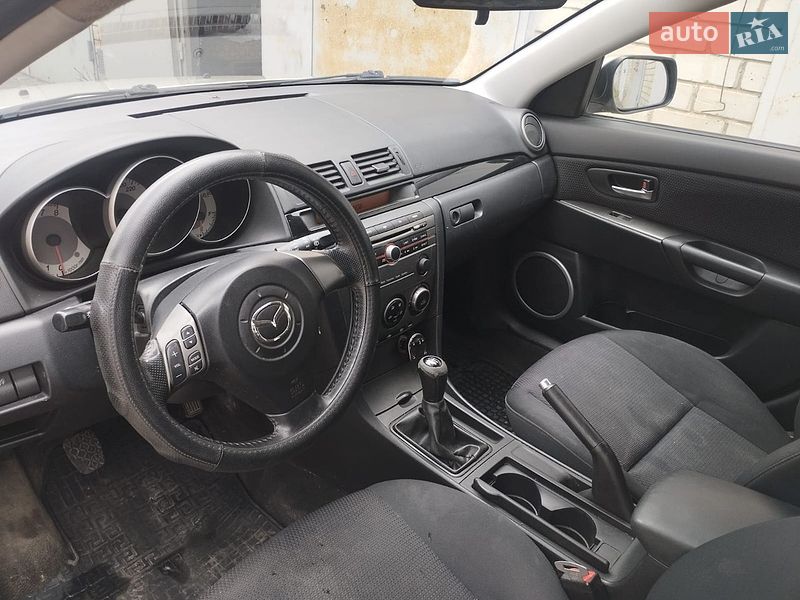 Хэтчбек Mazda 3 2006 в Харькове
