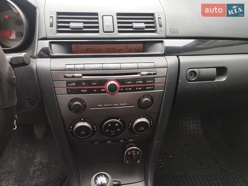 Хэтчбек Mazda 3 2006 в Харькове