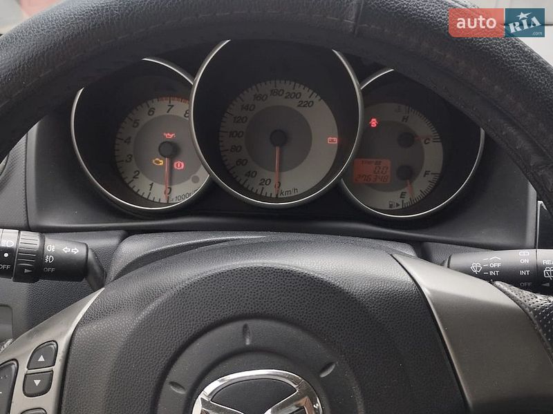 Хэтчбек Mazda 3 2006 в Харькове