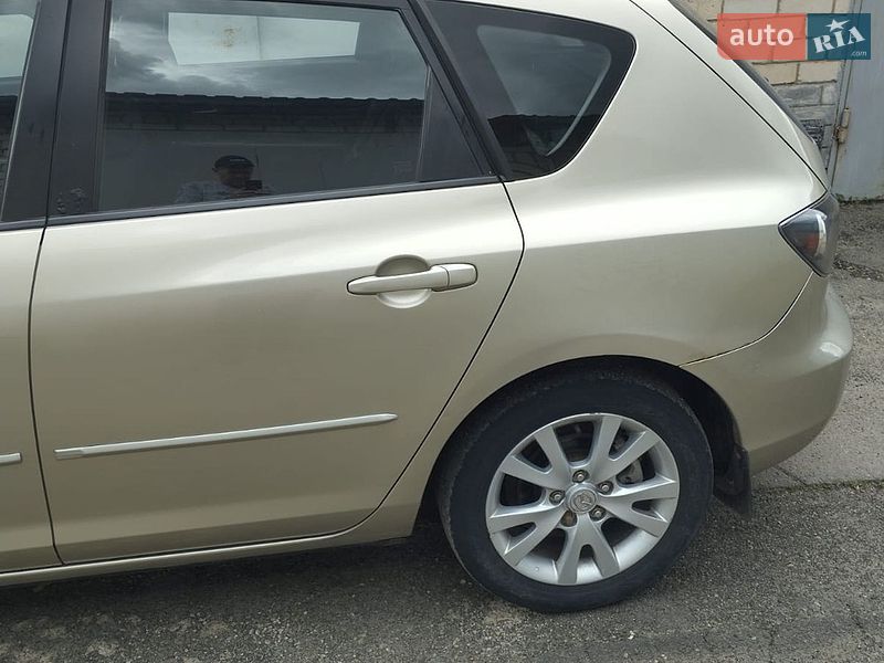 Хэтчбек Mazda 3 2006 в Харькове
