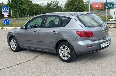 Хэтчбек Mazda 3 2004 в Запорожье