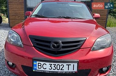 Хетчбек Mazda 3 2004 в Мостиській фото 2 Хетчбек Mazda 3 2004 в Мостиській