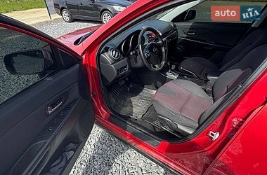 Хетчбек Mazda 3 2004 в Мостиській фото 16 Хетчбек Mazda 3 2004 в Мостиській