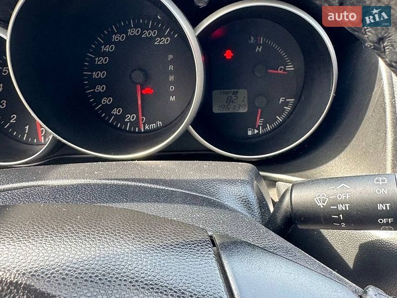 Хетчбек Mazda 3 2004 в Мостиській фото 21 Хетчбек Mazda 3 2004 в Мостиській