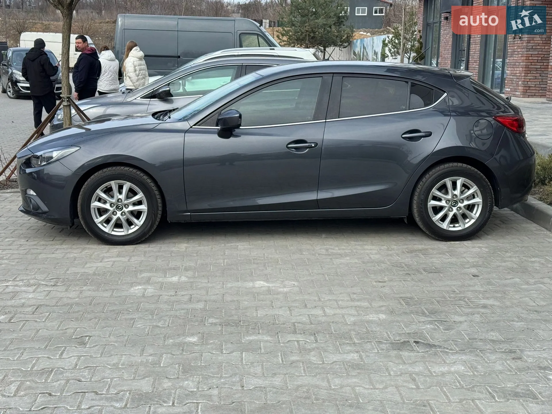 2015 Mazda 3 - мініатюра 5