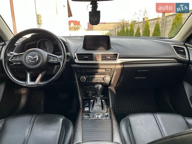 Седан Mazda 3 2018 в Березному фото 9 Седан Mazda 3 2018 в Березному