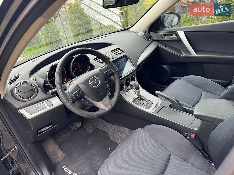 Хэтчбек Mazda 3 2009 в Виннице фото 9 Хэтчбек Mazda 3 2009 в Виннице