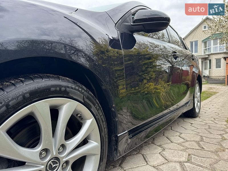 Хэтчбек Mazda 3 2009 в Виннице фото 8 Хэтчбек Mazda 3 2009 в Виннице