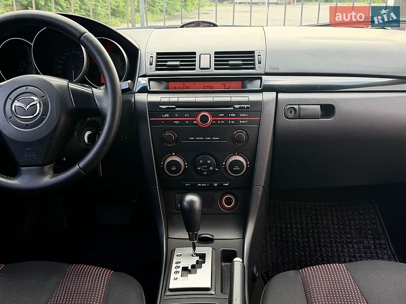 Седан Mazda 3 2006 в Запорожье фото 17 Седан Mazda 3 2006 в Запорожье