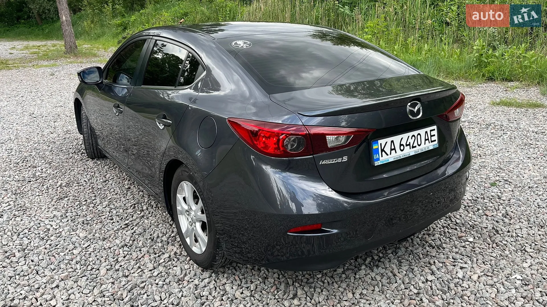 2016 Mazda 3 - мініатюра 6
