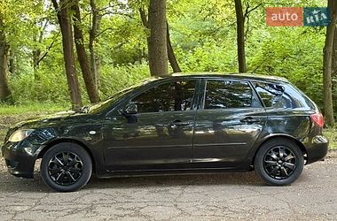 Хетчбек Mazda 3 2004 в Калуші