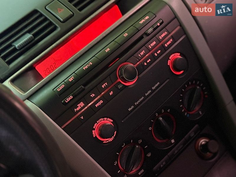 Хетчбек Mazda 3 2004 в Калуші
