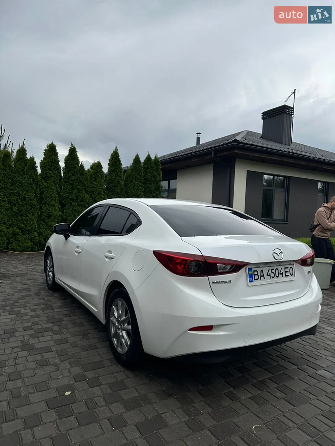 2016 Mazda 3 - мініатюра 9